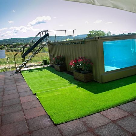 Apartamento 1 Casa Rural El Sauce. A 2,5 Km De Cuenca Capital Nohales ภายนอก รูปภาพ