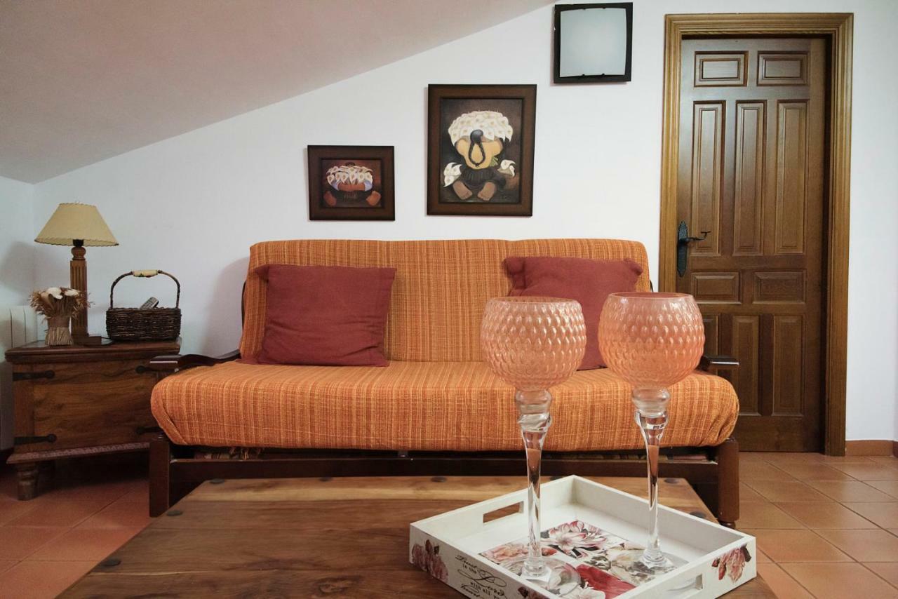 Apartamento 1 Casa Rural El Sauce. A 2,5 Km De Cuenca Capital Nohales ภายนอก รูปภาพ