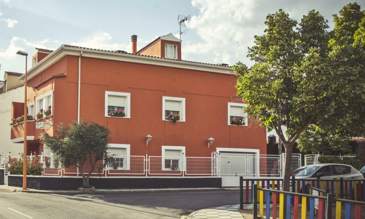 Apartamento 1 Casa Rural El Sauce. A 2,5 Km De Cuenca Capital Nohales ภายนอก รูปภาพ