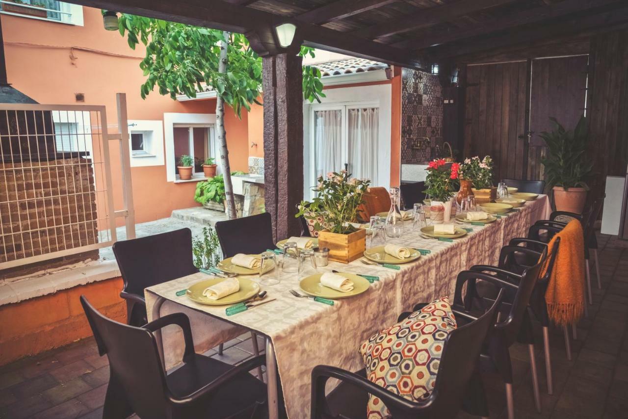 Apartamento 1 Casa Rural El Sauce. A 2,5 Km De Cuenca Capital Nohales ภายนอก รูปภาพ