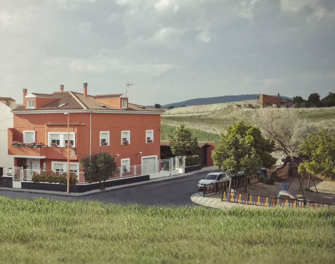 Apartamento 1 Casa Rural El Sauce. A 2,5 Km De Cuenca Capital Nohales ภายนอก รูปภาพ