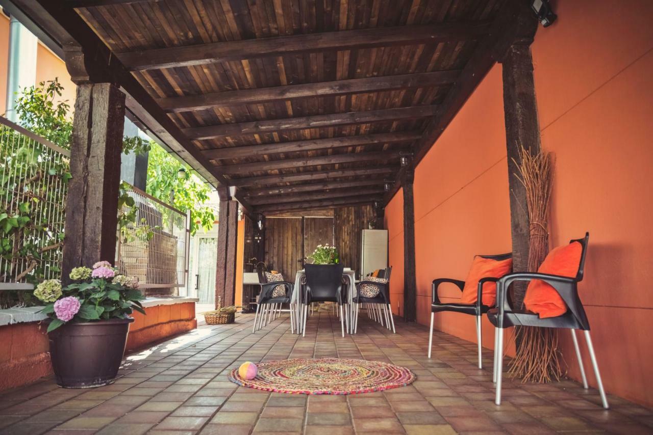 Apartamento 1 Casa Rural El Sauce. A 2,5 Km De Cuenca Capital Nohales ภายนอก รูปภาพ