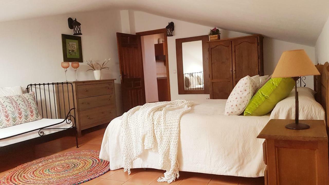 Apartamento 1 Casa Rural El Sauce. A 2,5 Km De Cuenca Capital Nohales ภายนอก รูปภาพ